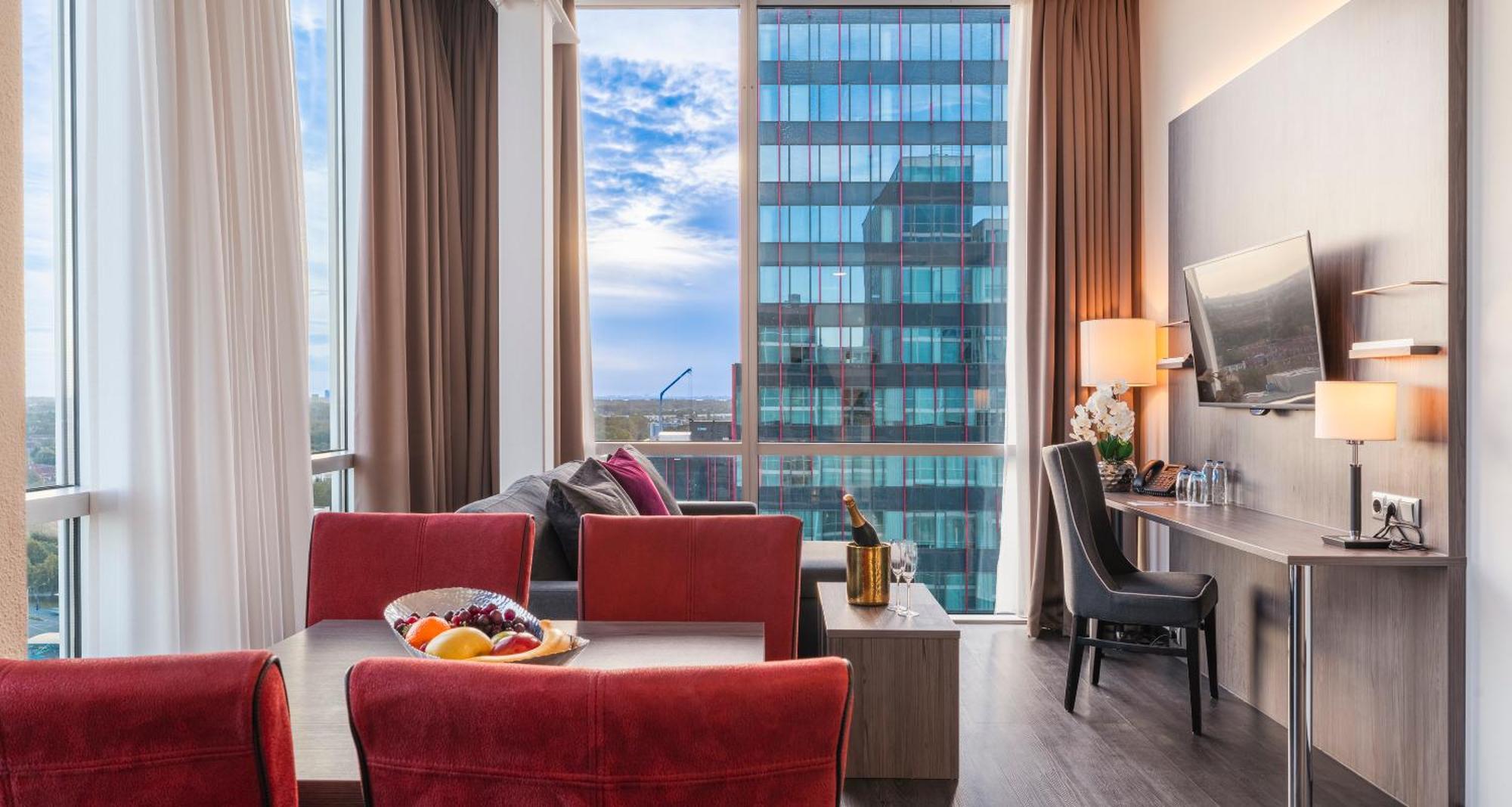 Plaza Premium Almere Zewnętrze zdjęcie