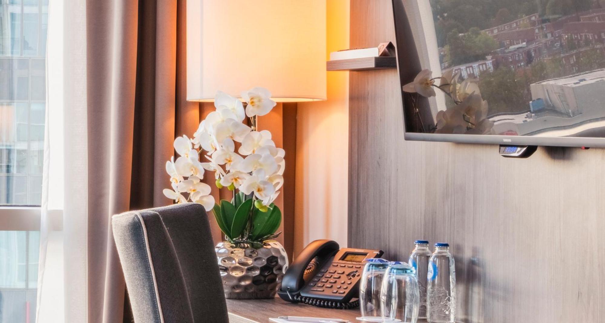Plaza Premium Almere Zewnętrze zdjęcie