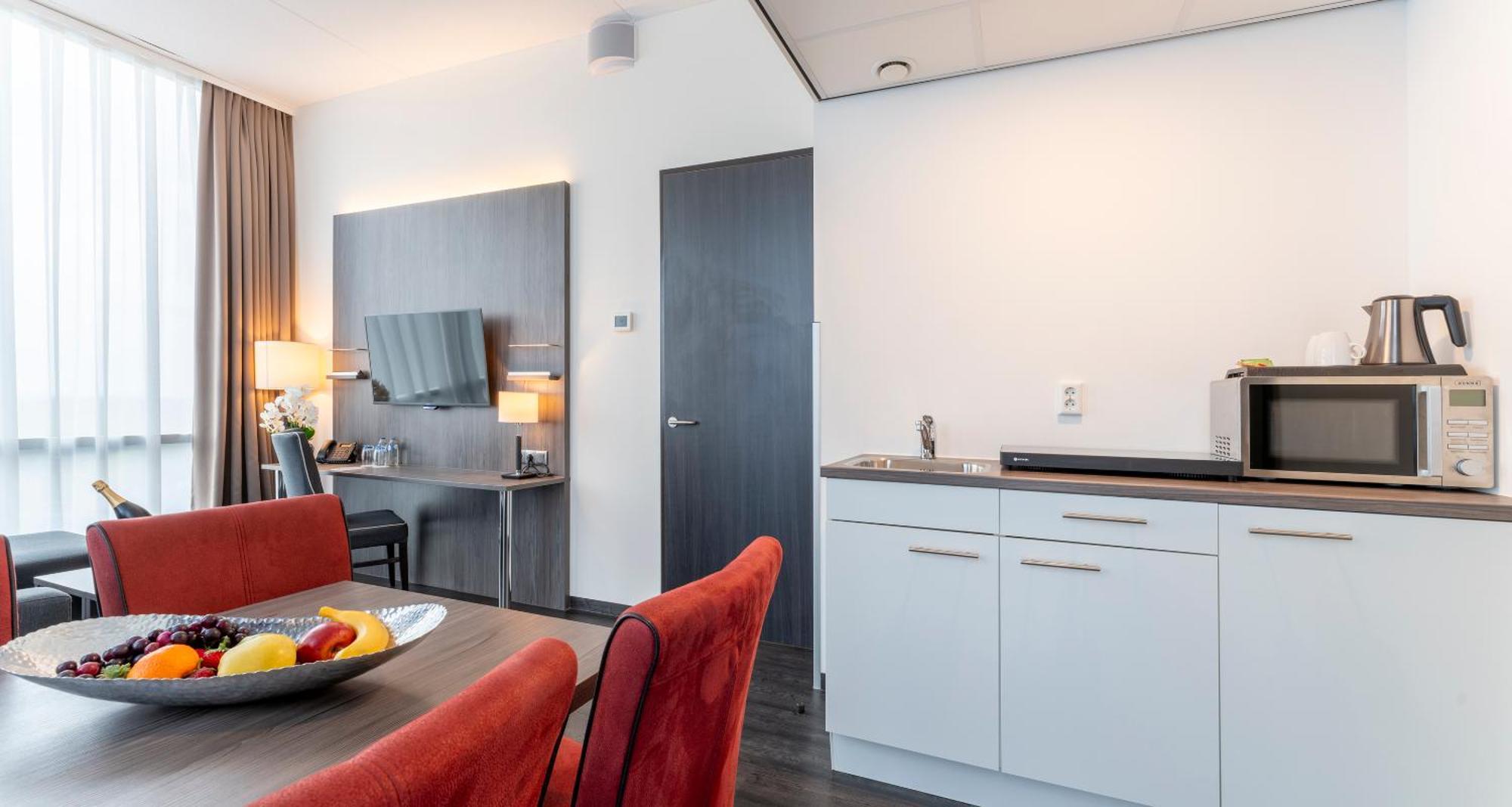 Plaza Premium Almere Zewnętrze zdjęcie