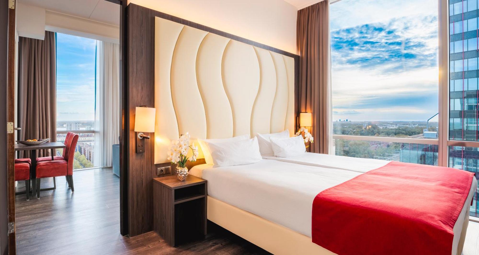 Plaza Premium Almere Zewnętrze zdjęcie