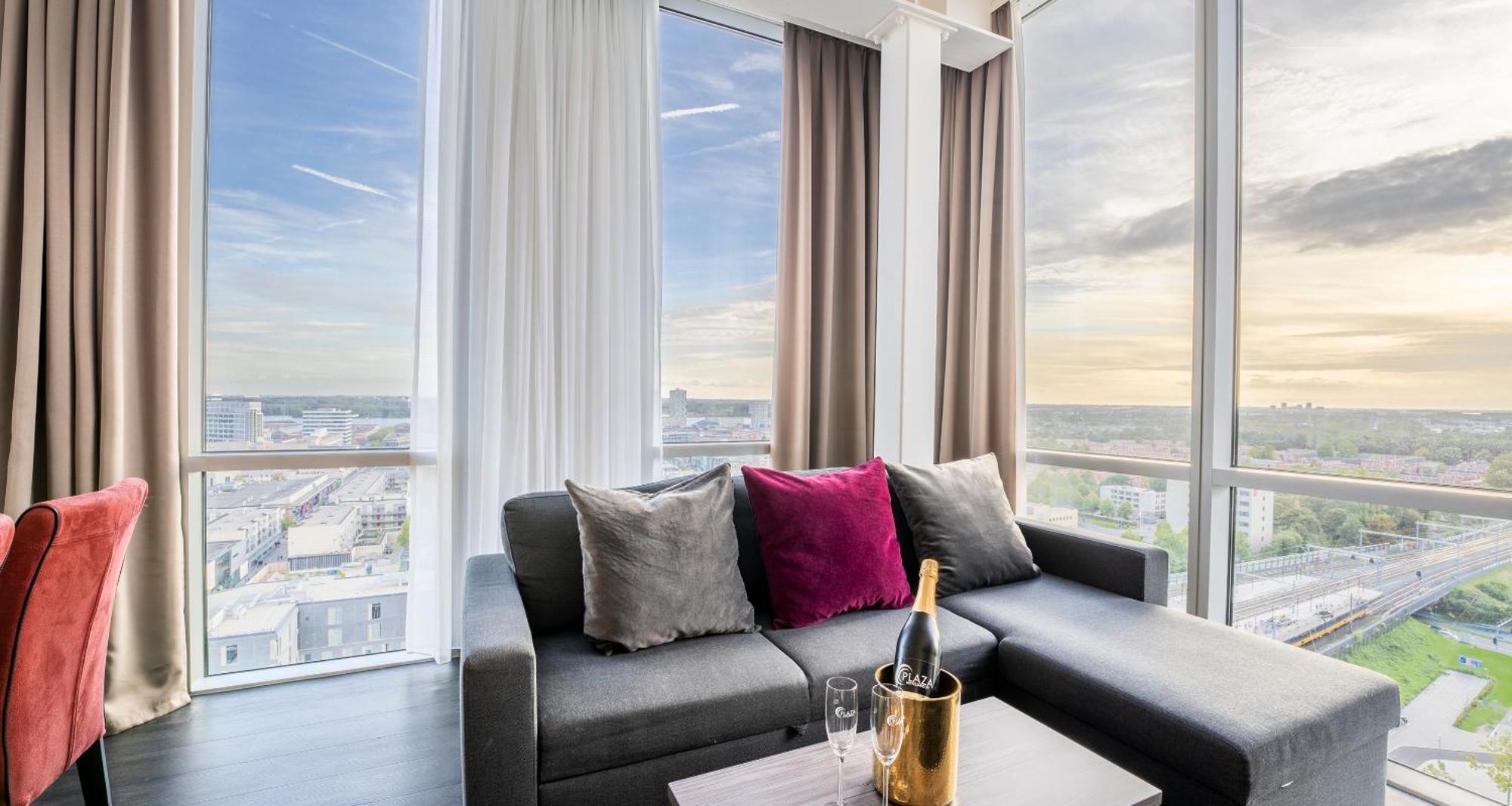 Plaza Premium Almere Zewnętrze zdjęcie