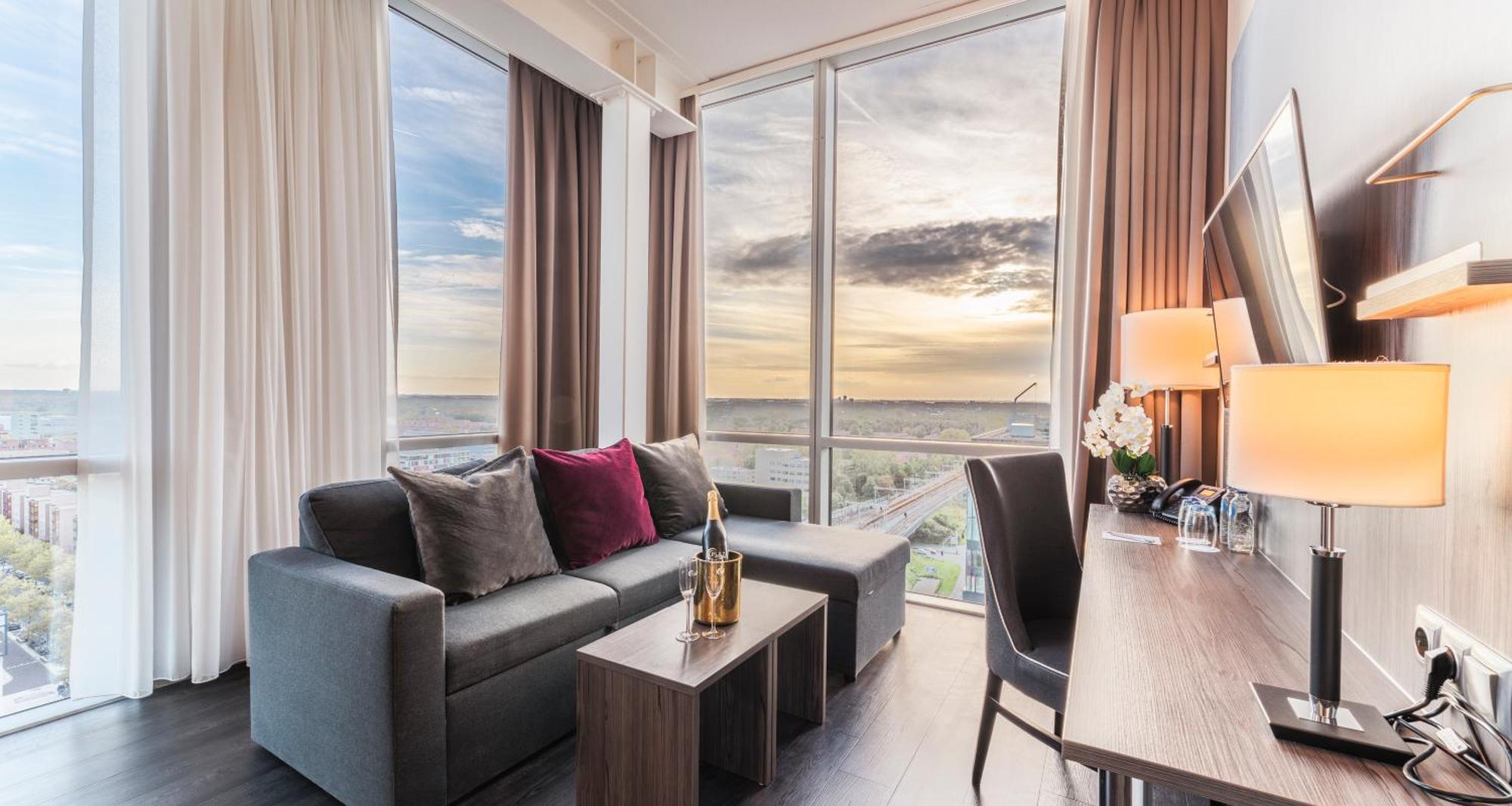 Plaza Premium Almere Zewnętrze zdjęcie
