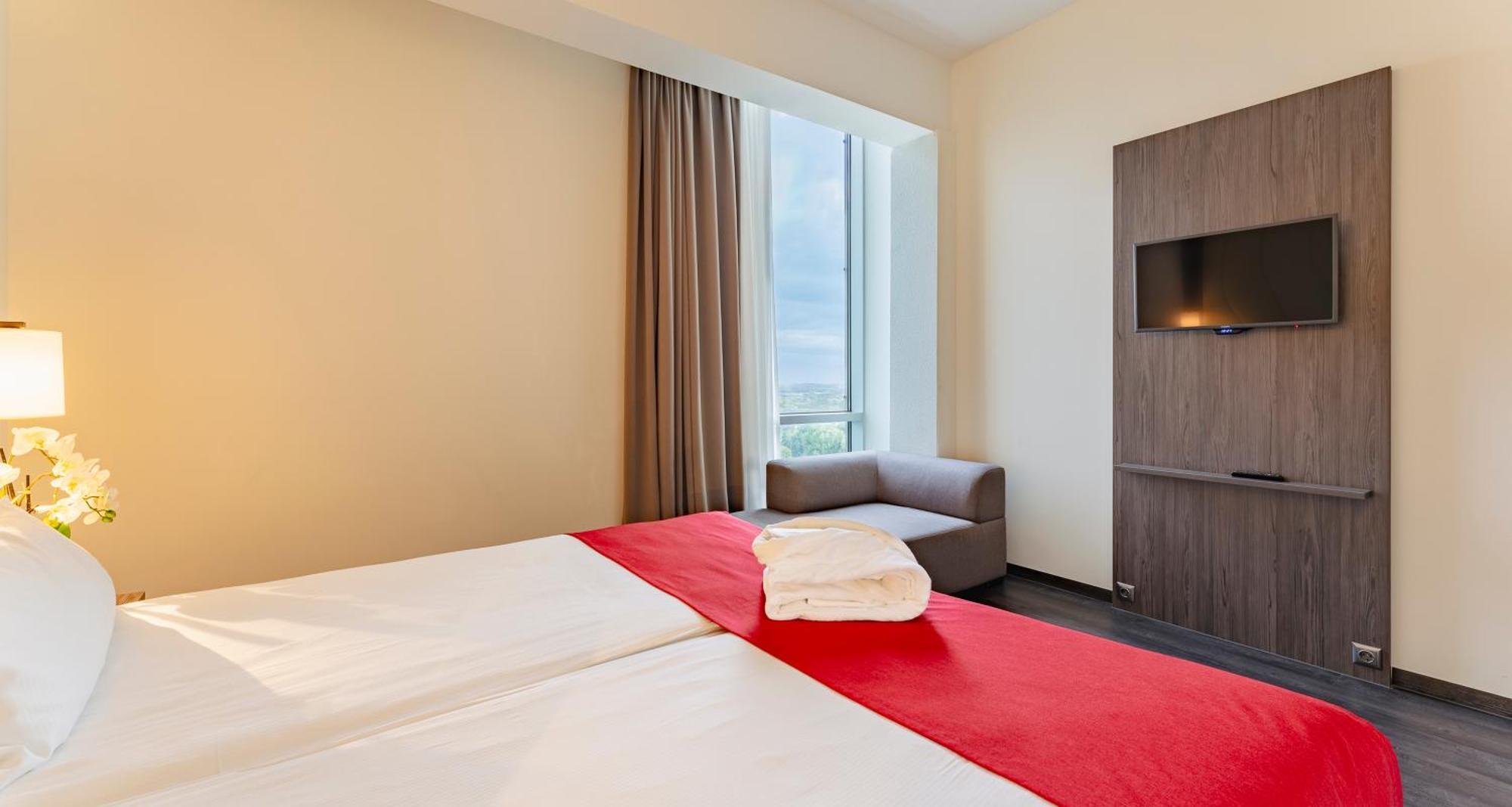Plaza Premium Almere Zewnętrze zdjęcie