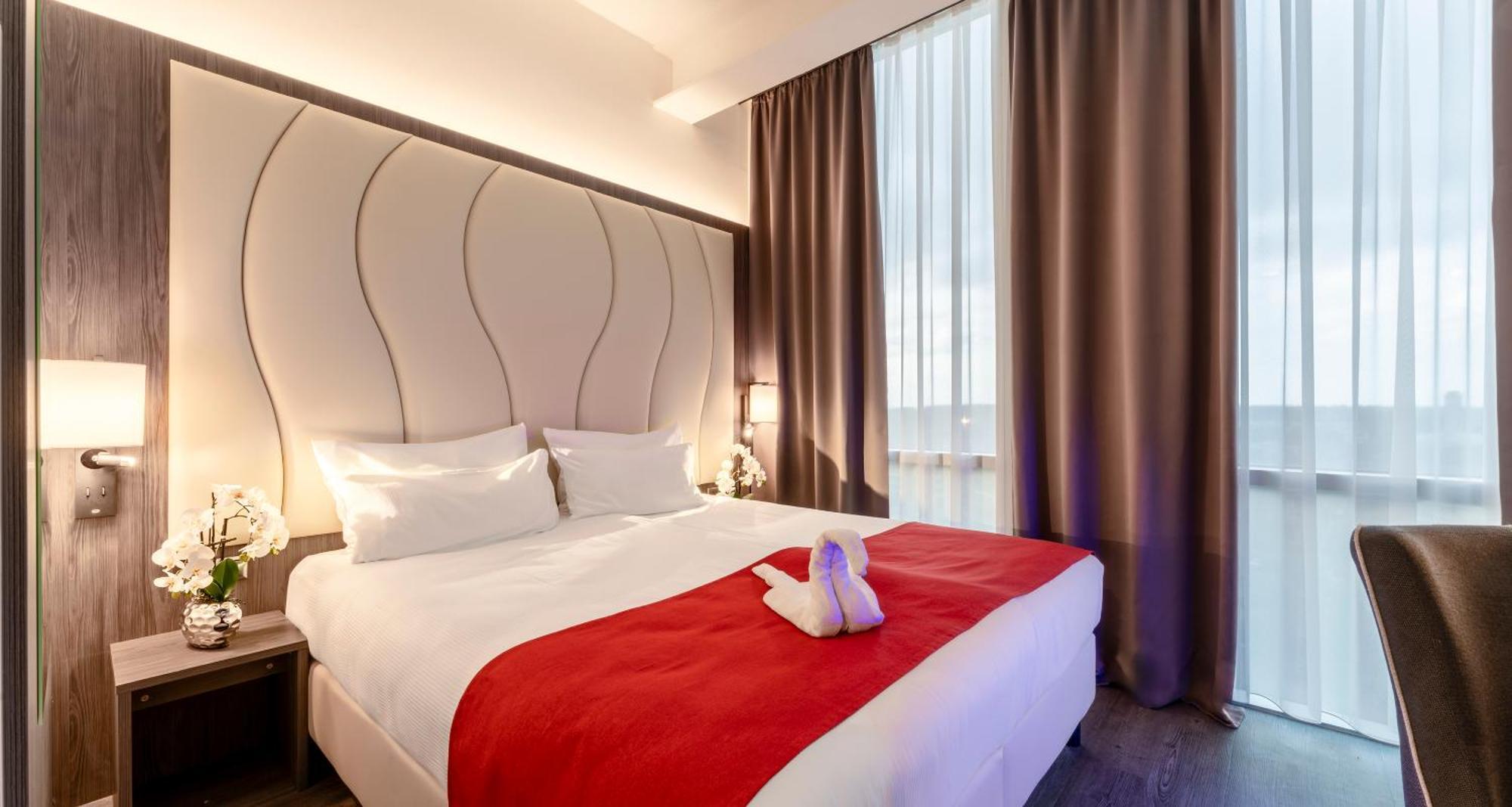 Plaza Premium Almere Zewnętrze zdjęcie