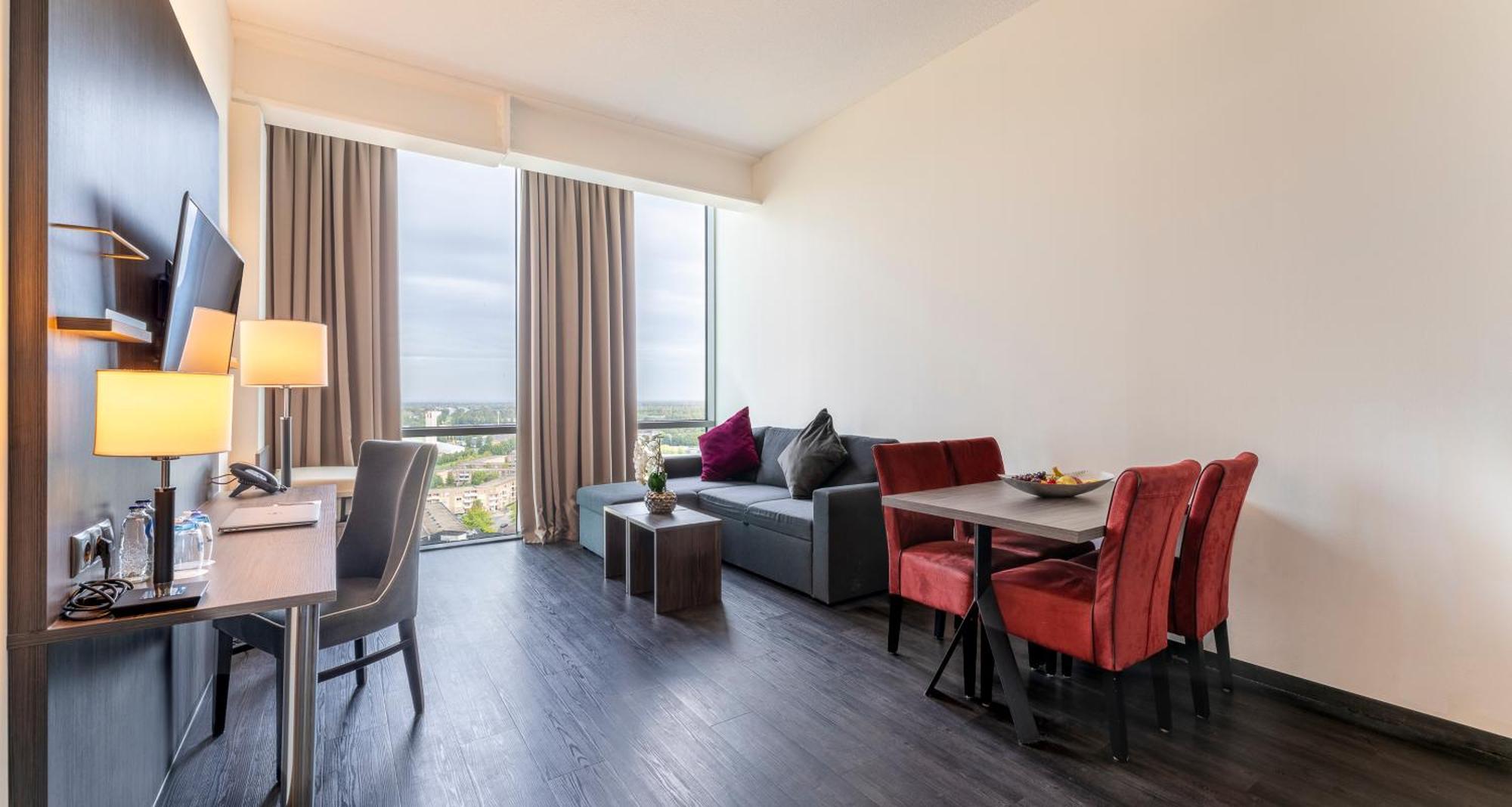 Plaza Premium Almere Zewnętrze zdjęcie