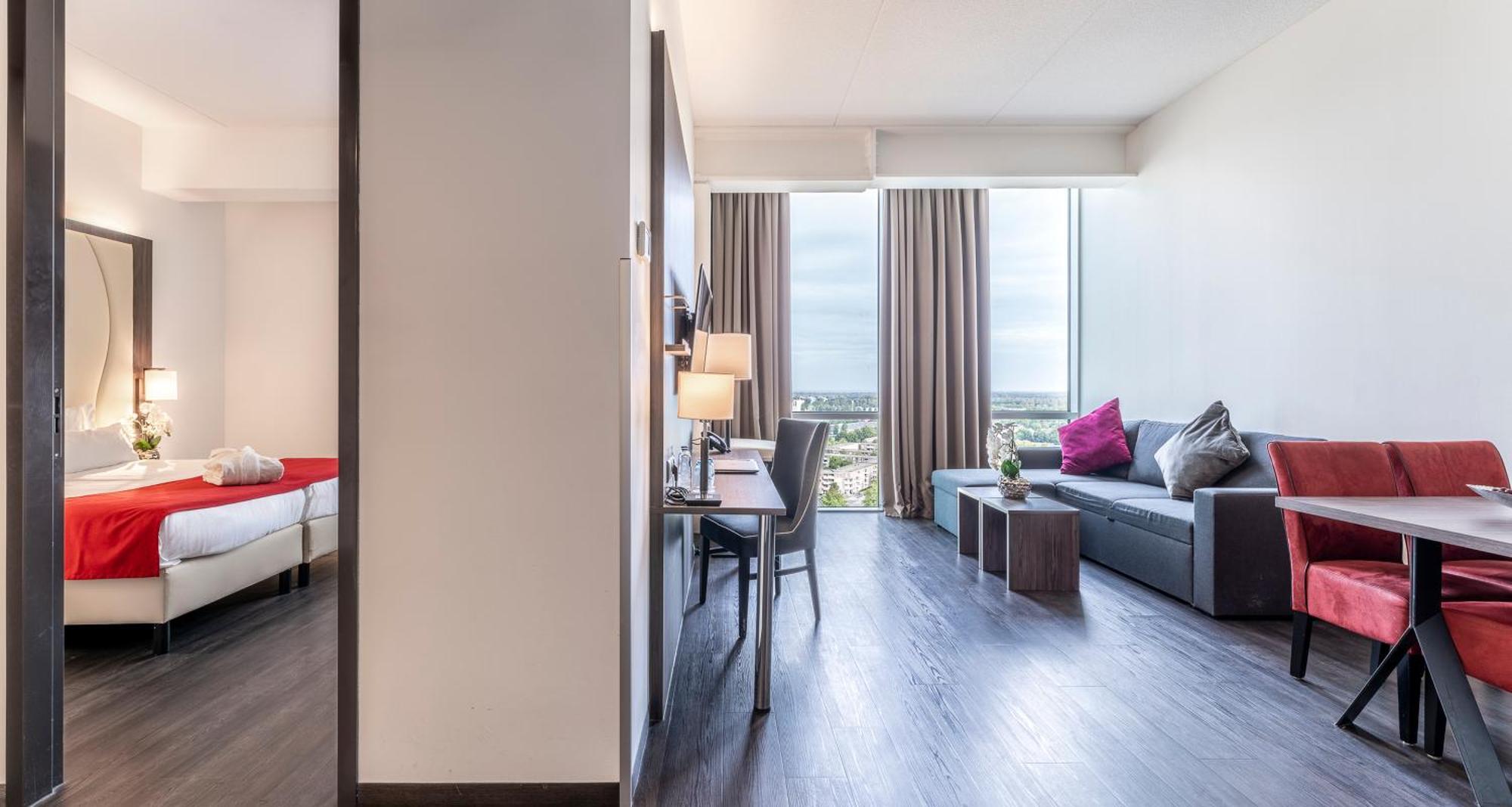 Plaza Premium Almere Zewnętrze zdjęcie