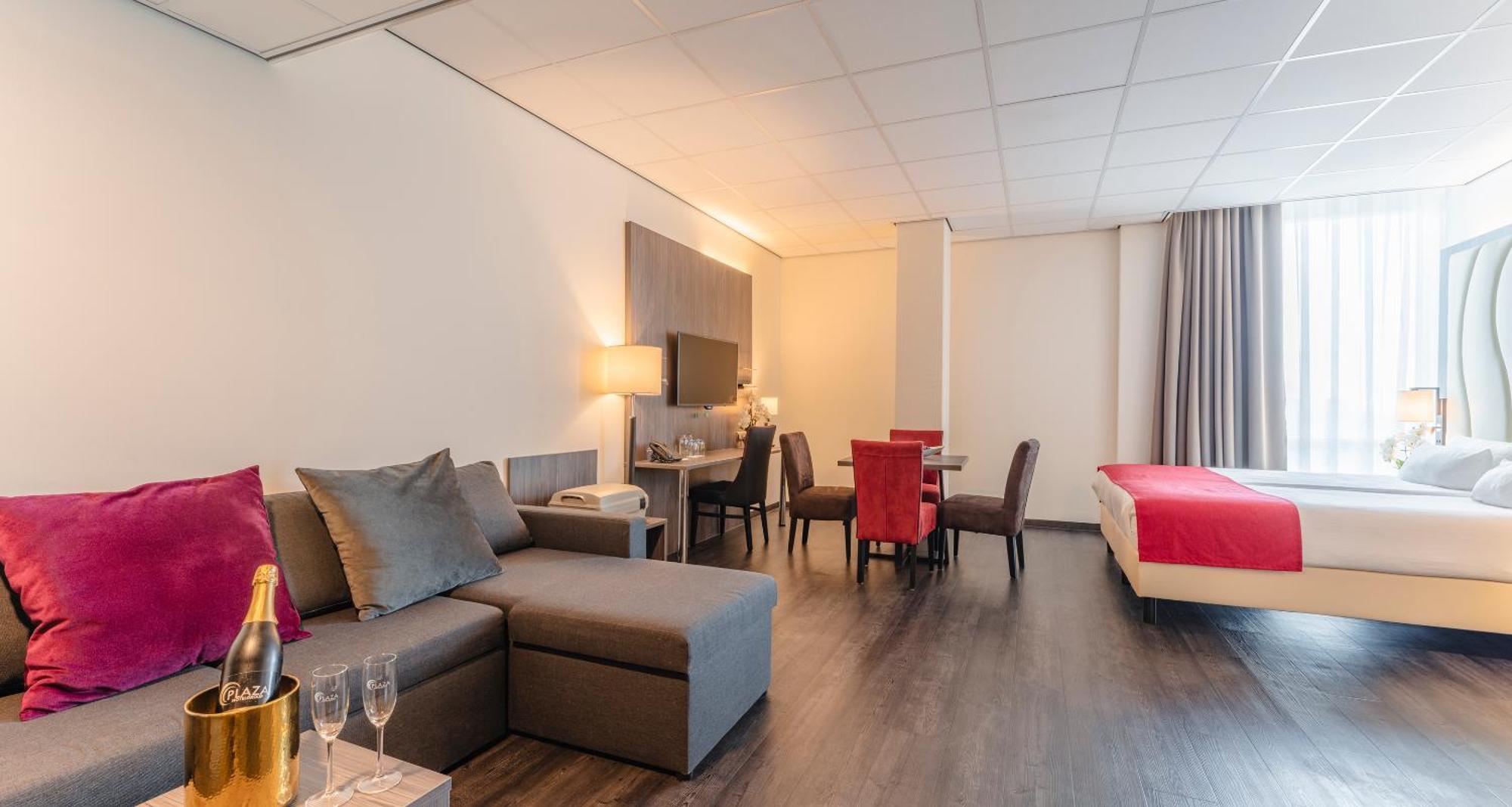 Plaza Premium Almere Zewnętrze zdjęcie