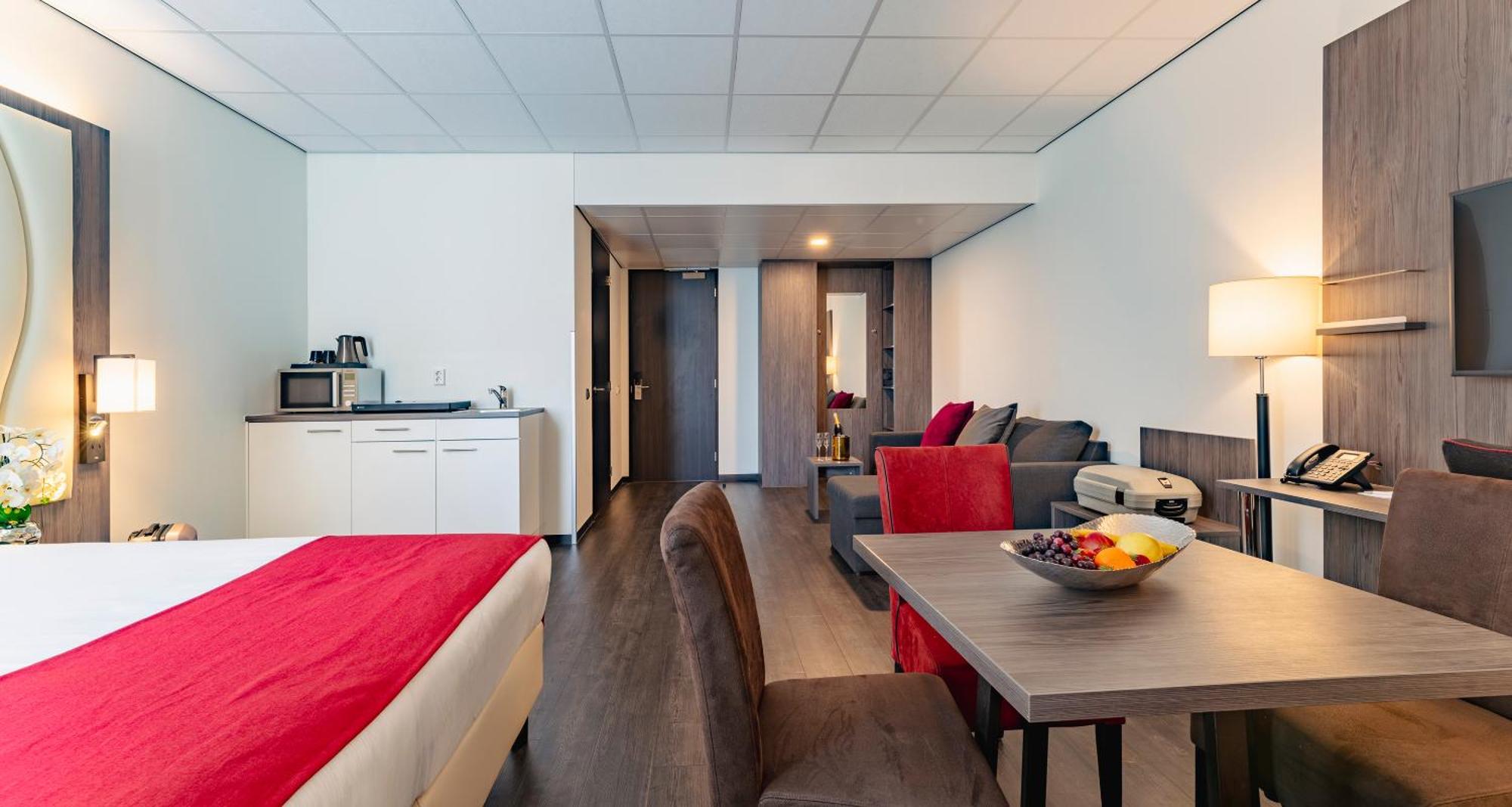 Plaza Premium Almere Zewnętrze zdjęcie