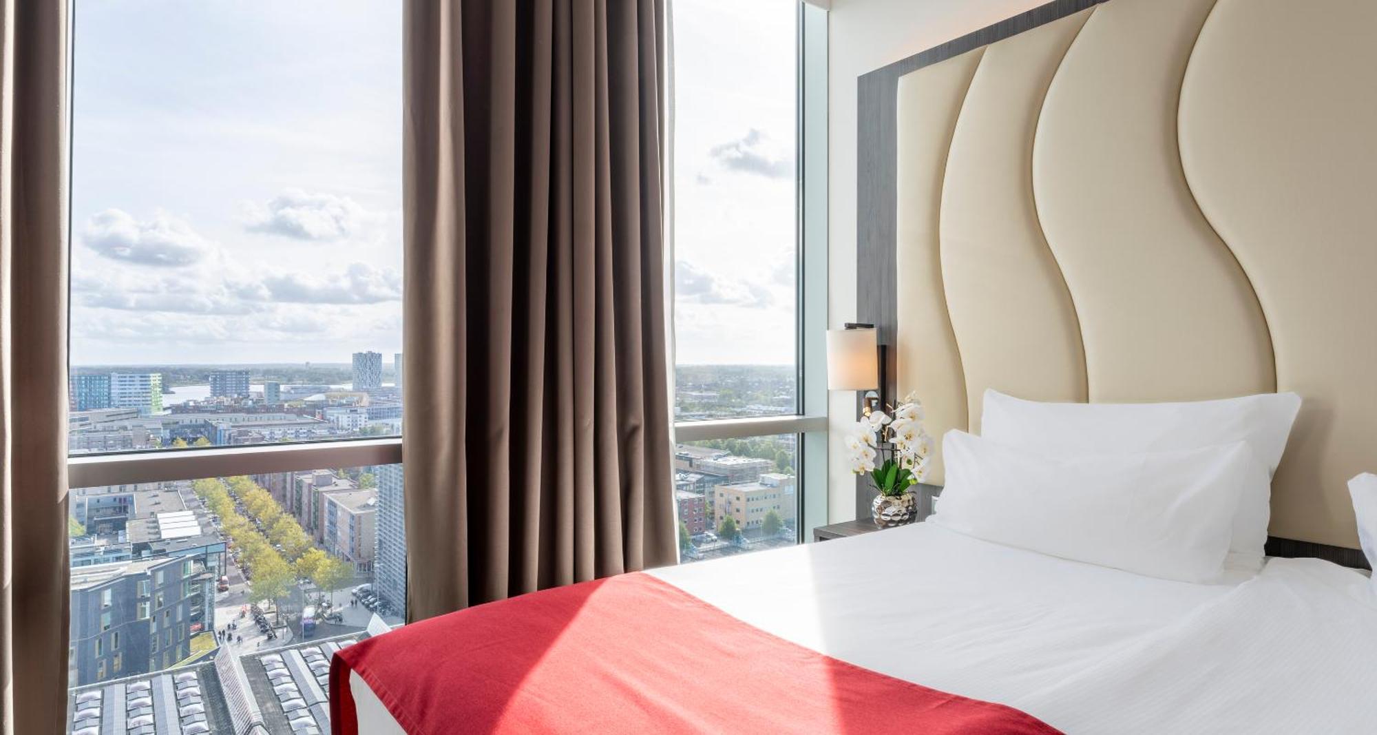 Plaza Premium Almere Zewnętrze zdjęcie