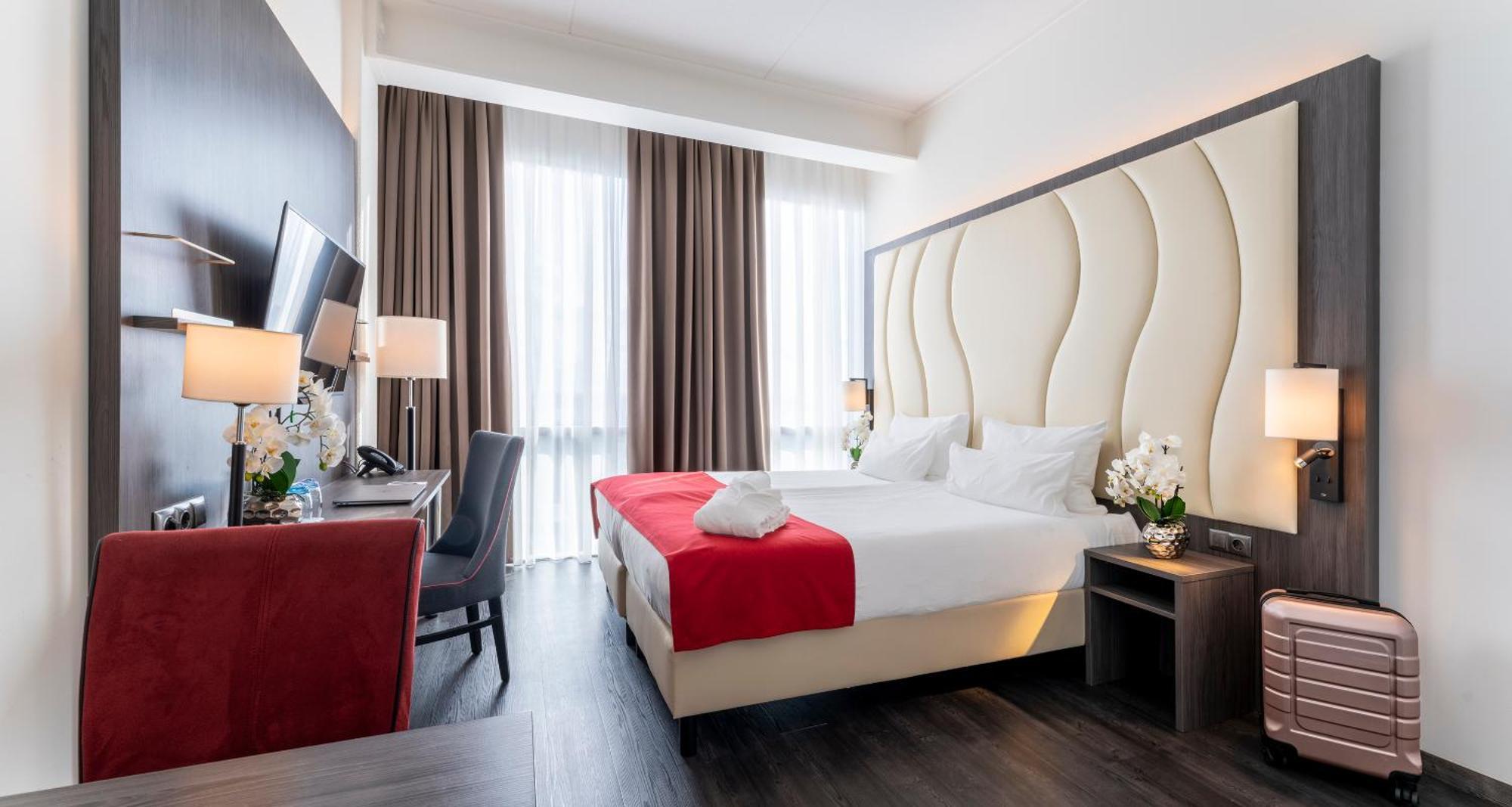 Plaza Premium Almere Pokój zdjęcie
