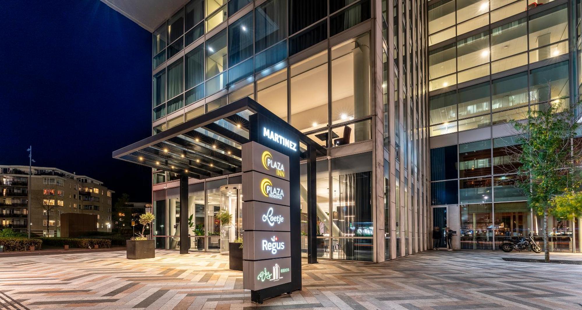 Plaza Premium Almere Zewnętrze zdjęcie