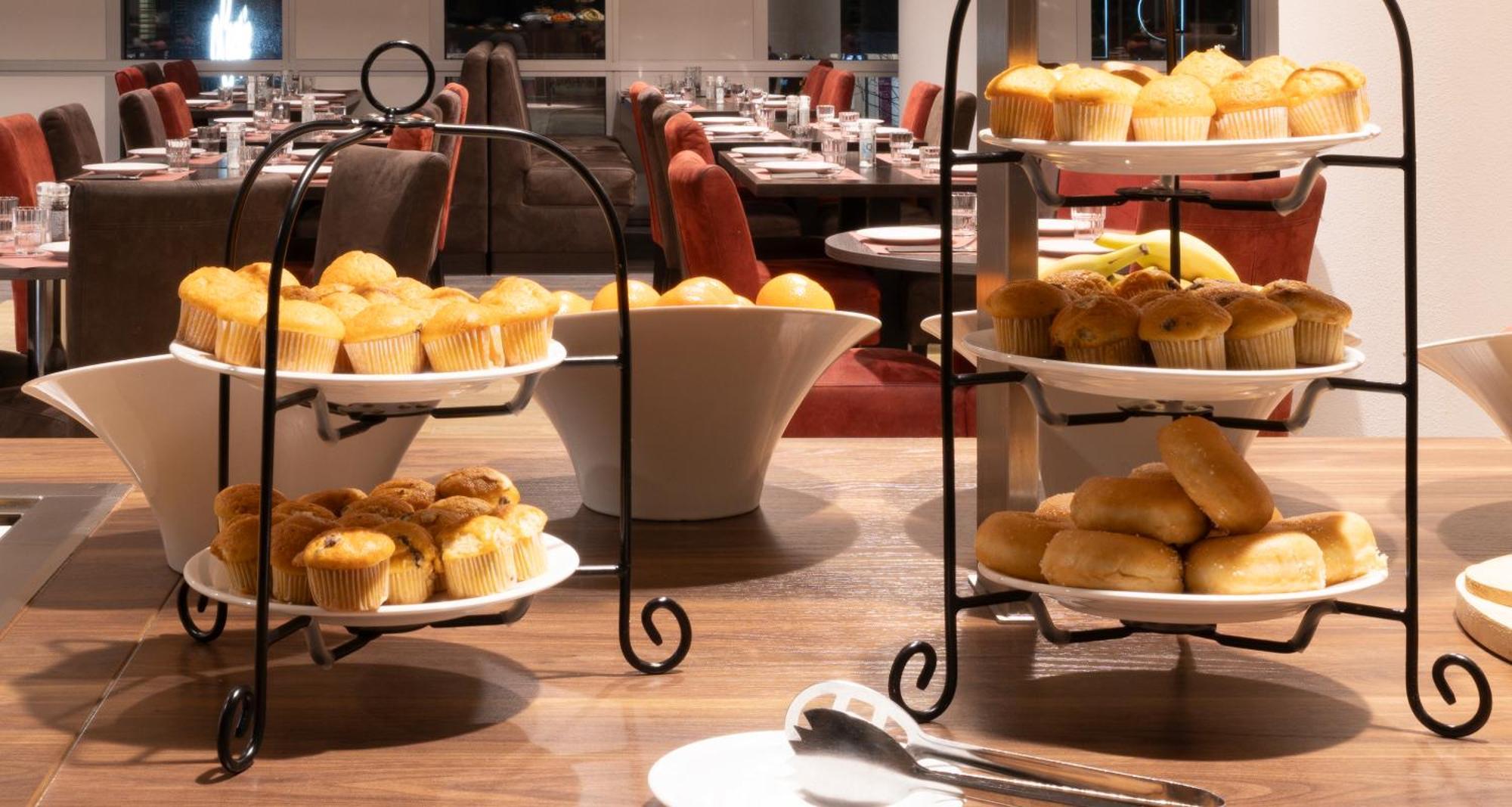 Plaza Premium Almere Zewnętrze zdjęcie
