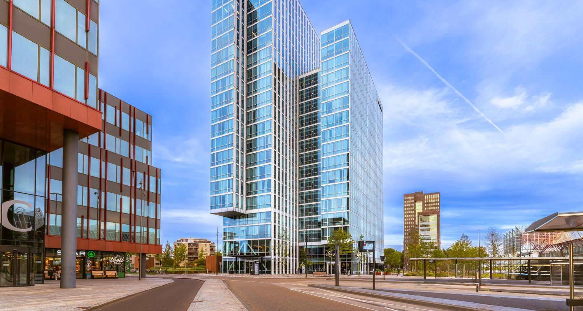 Plaza Premium Almere Zewnętrze zdjęcie