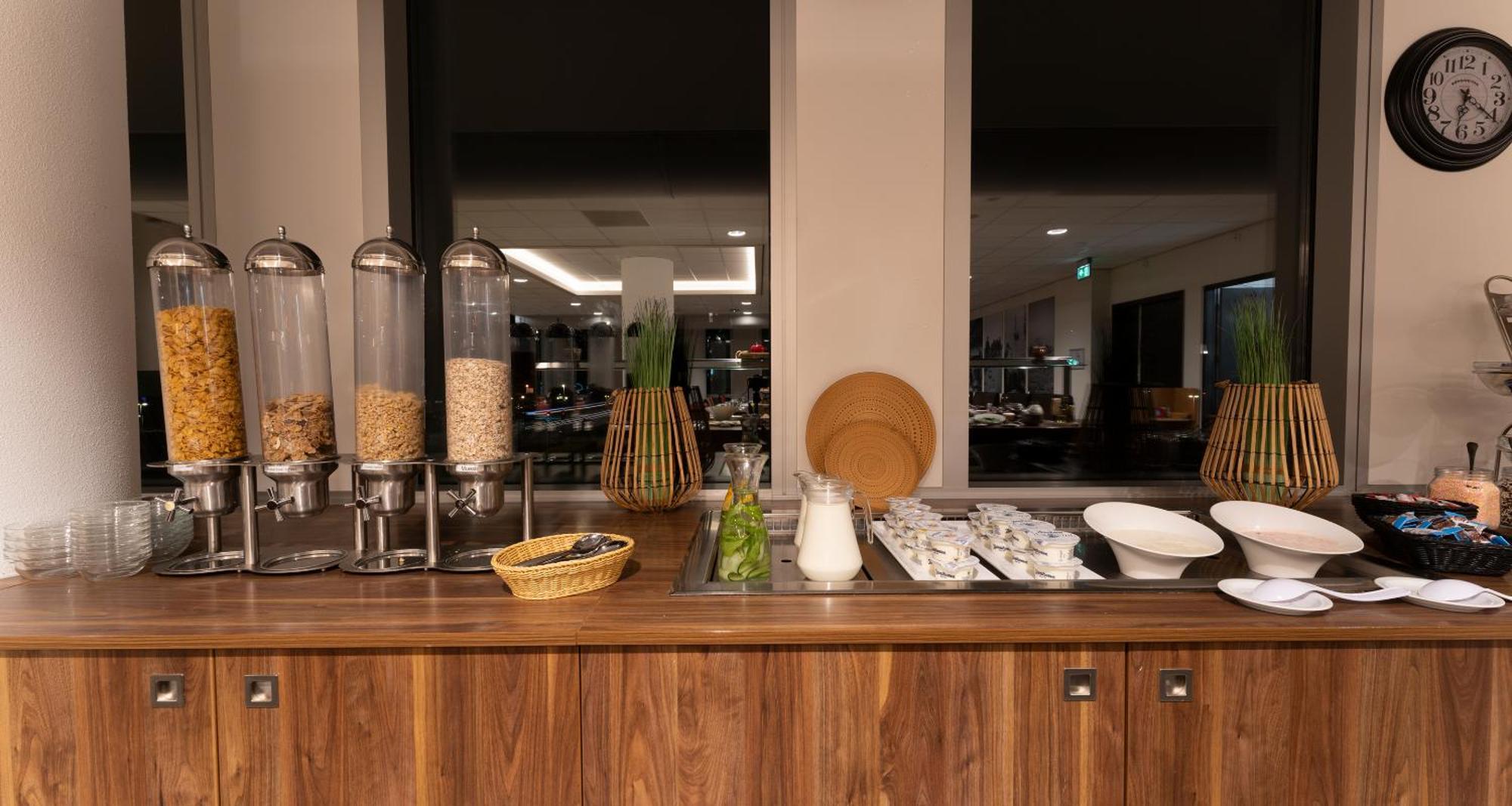 Plaza Premium Almere Zewnętrze zdjęcie