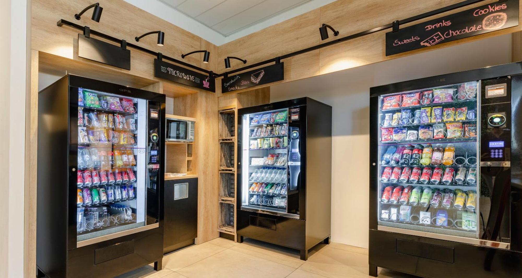 Plaza Premium Almere Zewnętrze zdjęcie