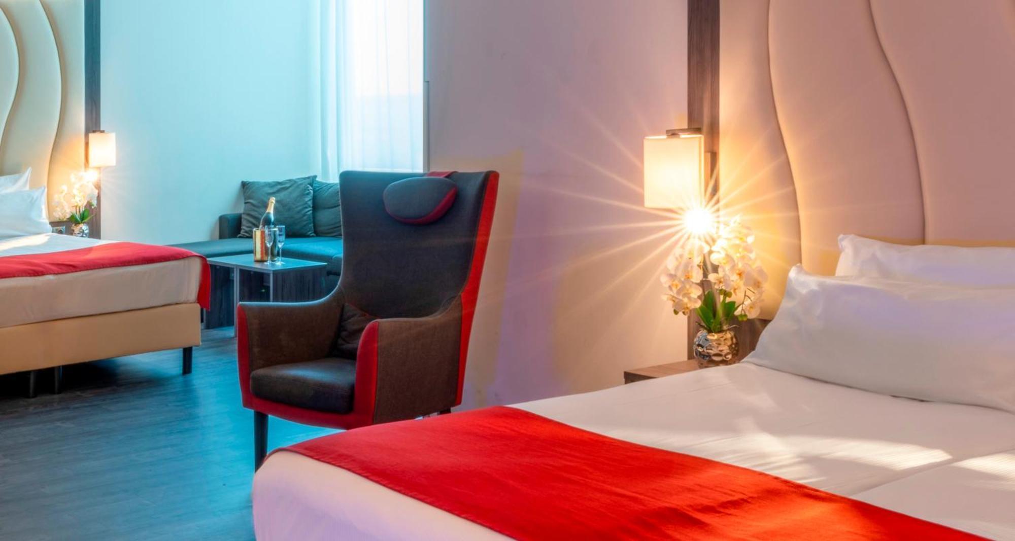 Plaza Premium Almere Zewnętrze zdjęcie