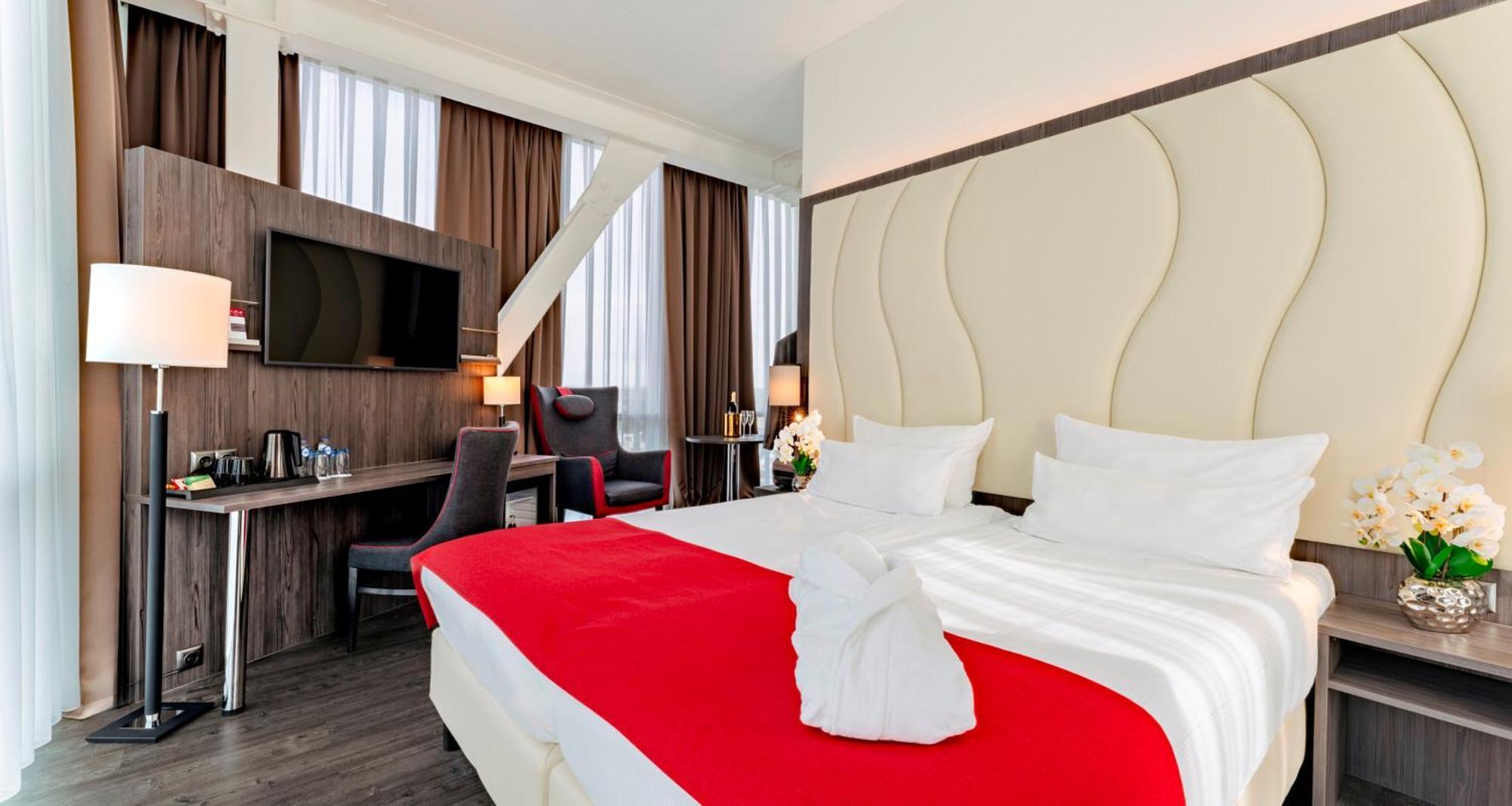 Plaza Premium Almere Zewnętrze zdjęcie