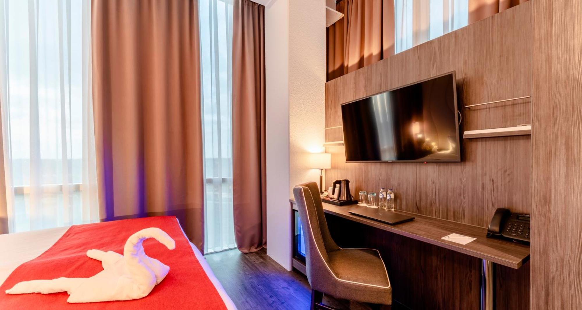 Plaza Premium Almere Zewnętrze zdjęcie
