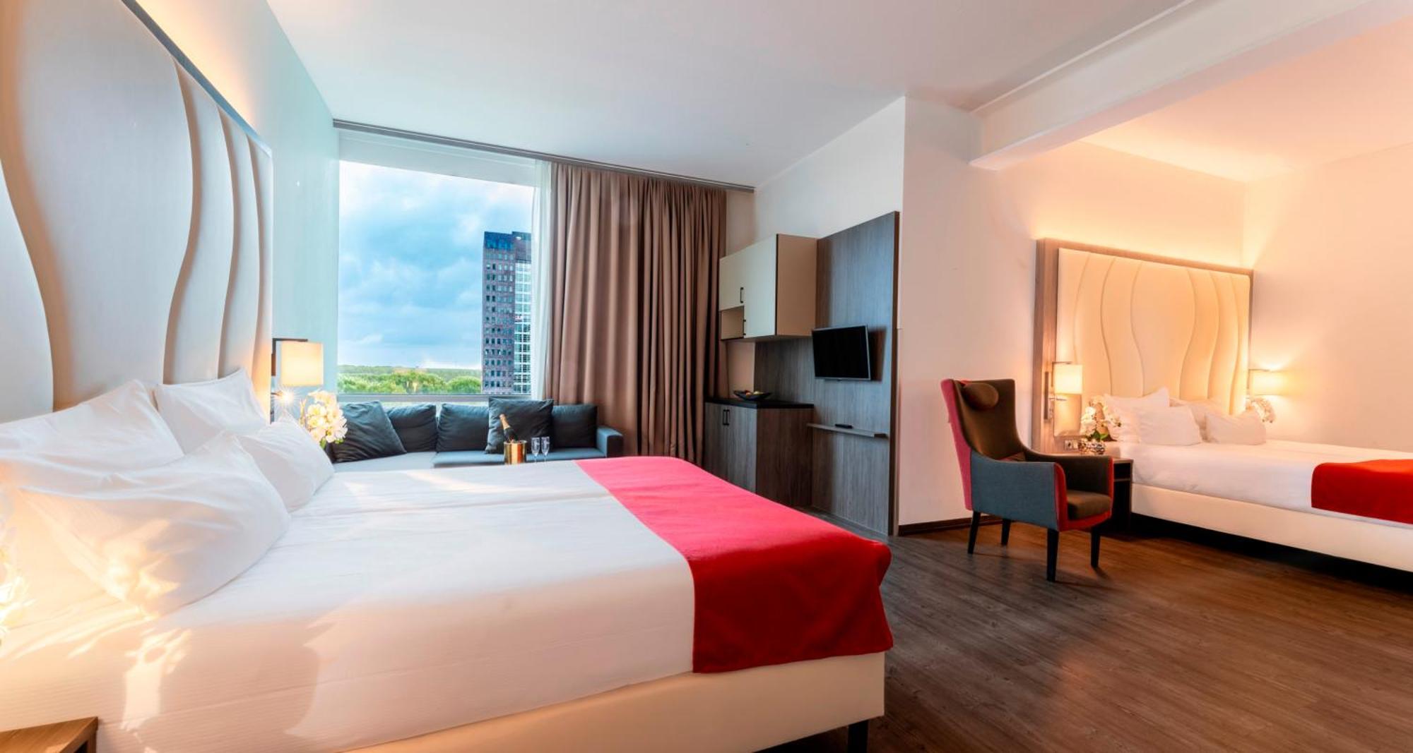 Plaza Premium Almere Zewnętrze zdjęcie