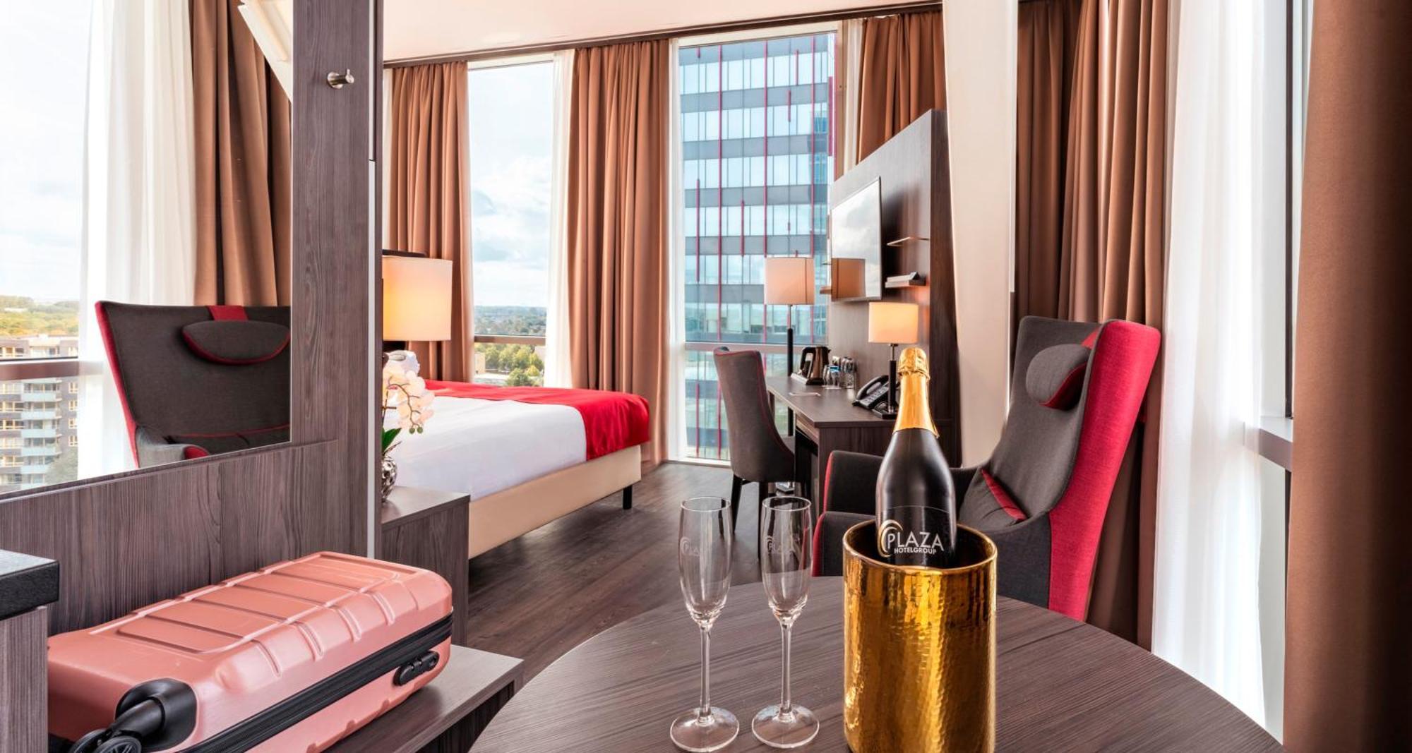 Plaza Premium Almere Zewnętrze zdjęcie